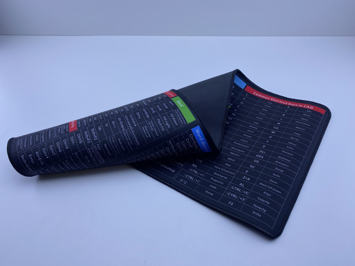 Килимок для мишки Hot keys 70 на 30 см - зображення 8
