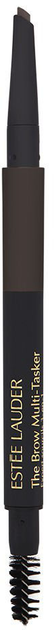 Ołówek do brwi Estee Lauder The Brow Multi-Tasker 3 w 1 - 04 Dark Brunette 0.45 g (887167251014) - obraz 1