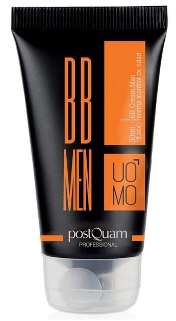 ВВ крем Postquam BB Cream Uomo 30 мл (8432729045291) - зображення 1