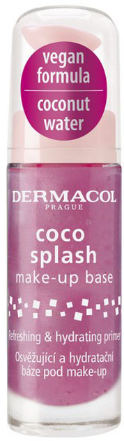 Baza pod makijaż Dermacol Coco Splash Make-up Base 20 ml (85971585) - obraz 1