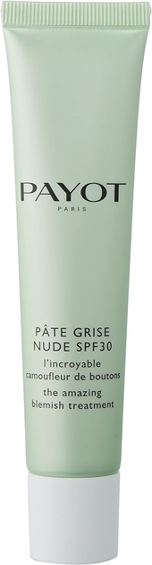 CC krem Payot Grise Soin Nude SPF30 40 ml (3390150576201) - obraz 1