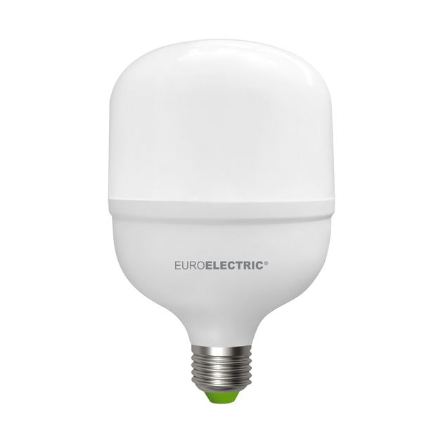 Светодиодная лампа EUROELECTRIC Plastic T140 50W E40 6500K (LED-HP ...