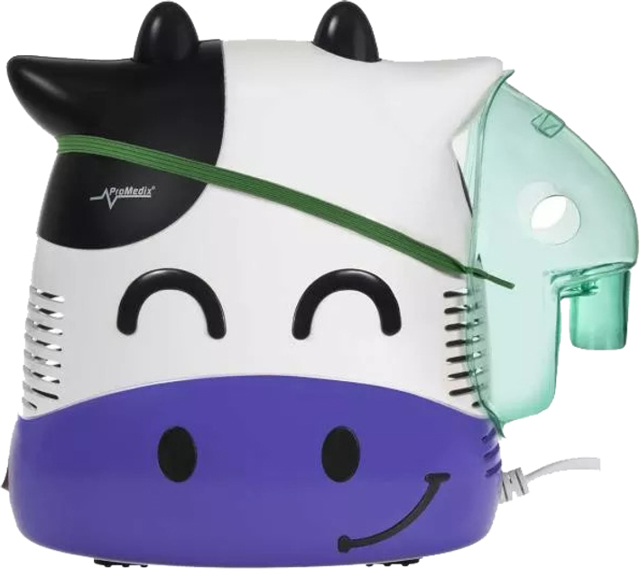 Inhalator ProMedix PR-810 Krówka (5902211104759) - obraz 3