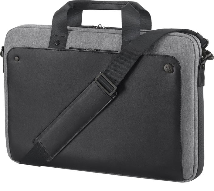 Torba na laptopa HP Executive 15.6" Black/Grey (889894366429) - obraz 1