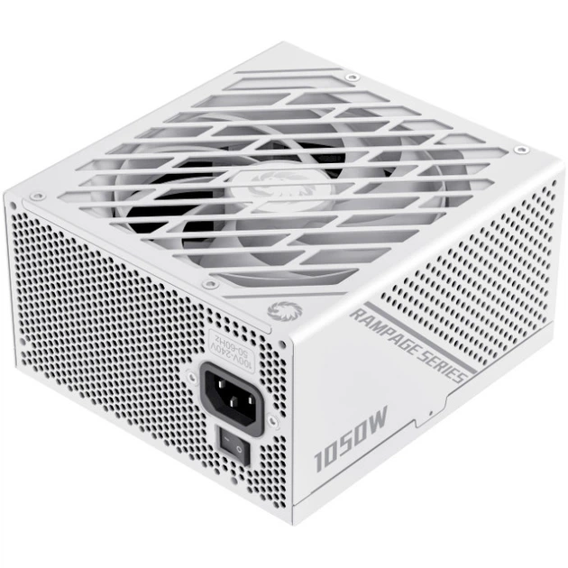 Блок живлення GameMax GX-1050 Pro White (GX-1050 PRO WT (ATX3.0 PCIe5.0)) - зображення 2