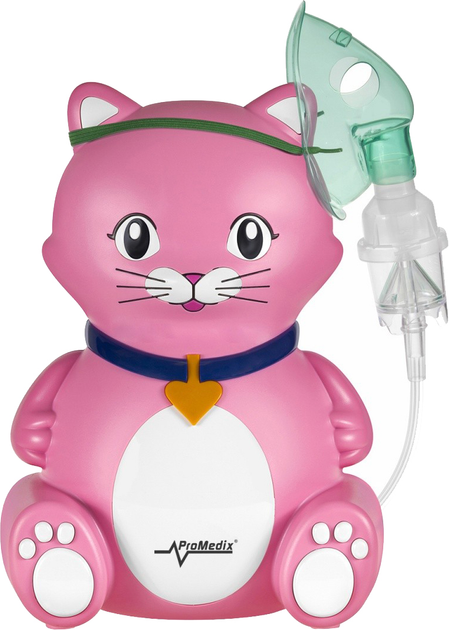 Inhalator ProMedix PR-816 Kot (5902211110316) - obraz 3
