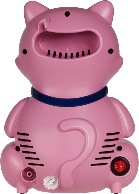 Inhalator ProMedix PR-816 Kot (5902211110316) - obraz 4