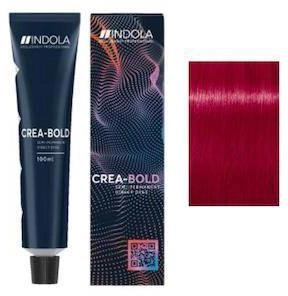 Farba kremowa Indola Crea-Bold Semi-Permanent z pigmentami o bezpośrednim działaniu Jasna Czerwień 100 ml (4045787901528) - obraz 2