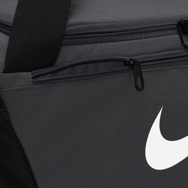 Torba sportowa Nike Nk Brsla S Duff - 9.5 (41L) DM3976-026 Czarna (195244773831) - obraz 6