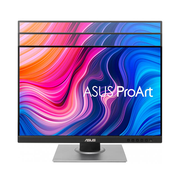 Монитор ASUS 24.1" PA248QV IPS Gray/Black - изображение 3