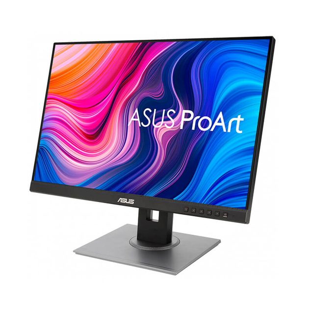 Монитор ASUS 24.1" PA248QV IPS Gray/Black - изображение 5