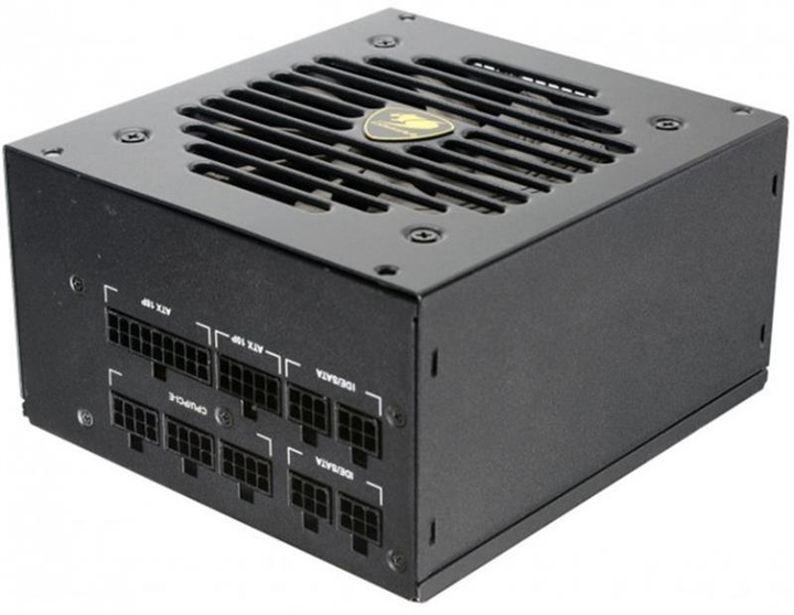 Блок питания Cougar GEX 750, 80 Plus Gold, 750W - изображение 2