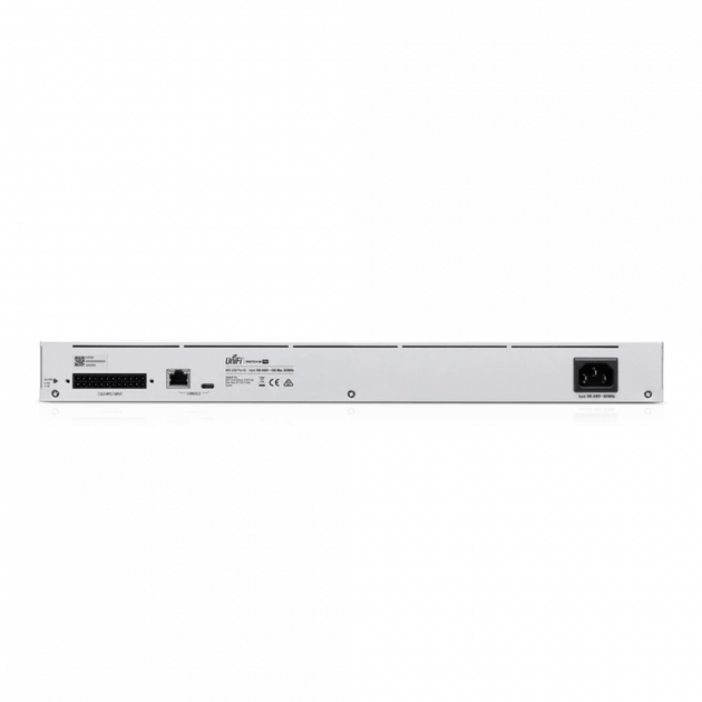 Комутатор Ubiquiti UniFi Switch USW-48-POE - зображення 3