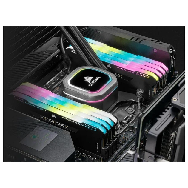 ОЗУ Corsair 32 GB (2x16GB) DDR4 3600 MHz Vengeance RGB Pro