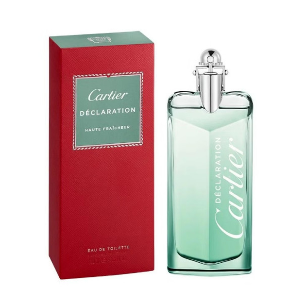 Cartier Declaration Haute Fraicheur 100