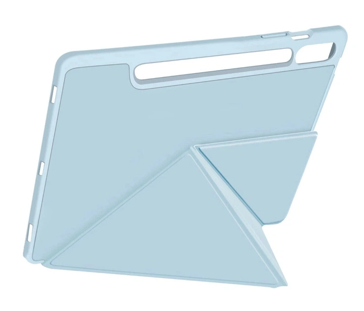 Чехол Primolux Transformer для планшета Samsung Galaxy Tab S9 FE Plus 12.4" (SM-X610 / SM-X616) - Sky Blue Primolux TRF-SAM-S9PLUS-SKBL голубой - изображение 3