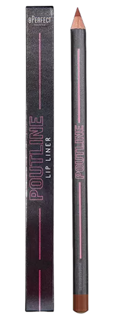 Kredka do ust Bperfect Poutline Lip Liner Tame 1.2 g (793618273385) - obraz 1