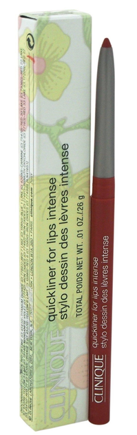 Kredka do ust Clinique Quickliner For Lips 05 Intense Passion 0.3 g (020714755331) - obraz 1