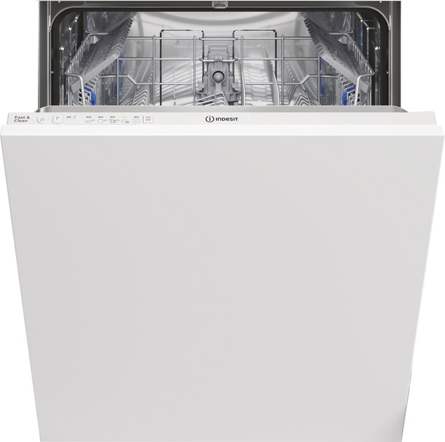 Акція на Вбудована посудомийна машина INDESIT D2I HL326 від Rozetka