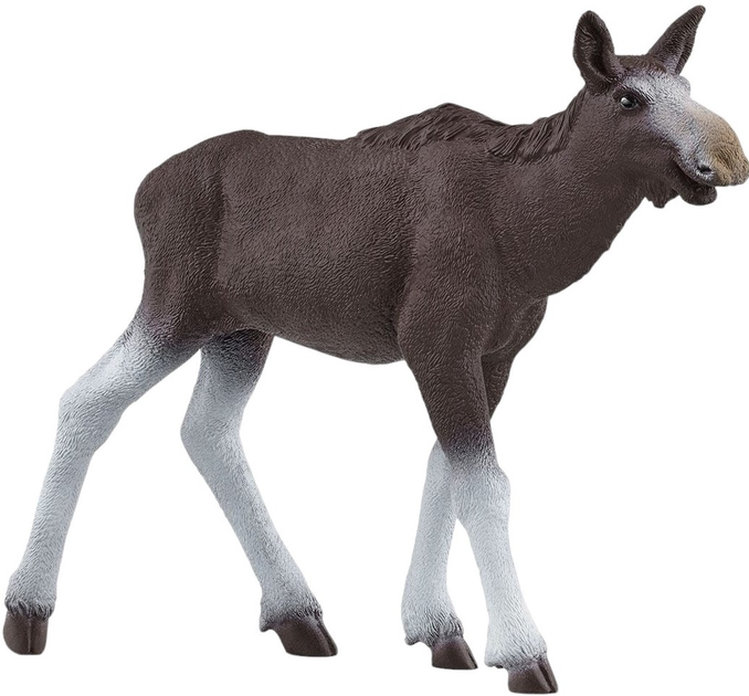 Zestaw Schleich Wild Life Rodzina Łosi (4059433654058) - obraz 5