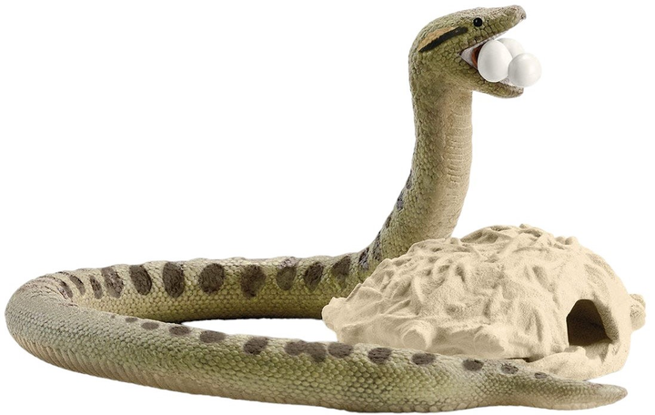 Zestaw Schleich Wild Life Niebezpieczeństwo na bagnach (4059433522647) - obraz 4