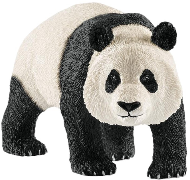 Figurka Schleich Wild Life Panda wielka 5.1 cm (4055744012648) - obraz 1
