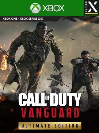 Call of Duty: Vanguard | Ultimate Edition (Ключ на Xbox One | Series X/S) - Фото 1 Call of Duty: Vanguard | Ultimate Edition (Ключ на Xbox One | Series X/S) - изображение 1