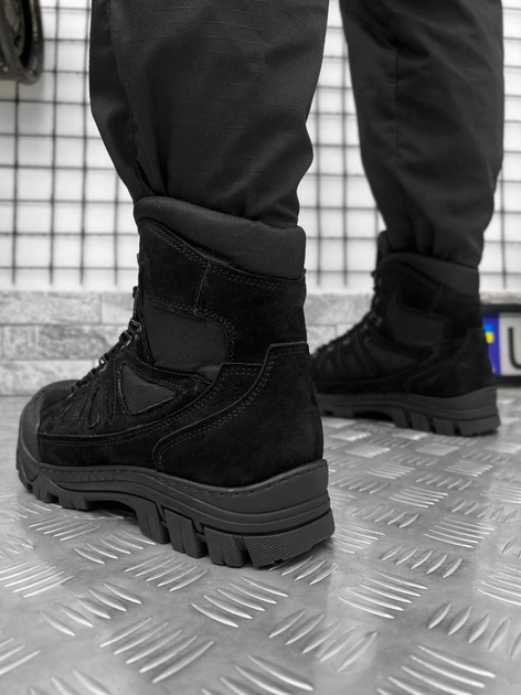 Тактичні черевики Tactical Response Footwear Black 46 - зображення 2