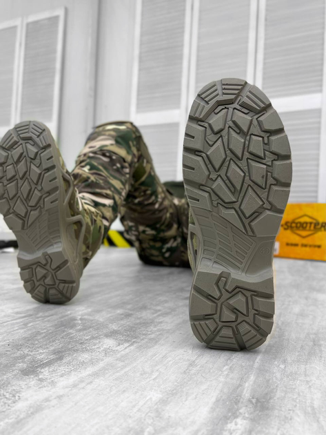 Тактичні черевики Scooter Tactical Boots Multicam Elite 40 - зображення 2