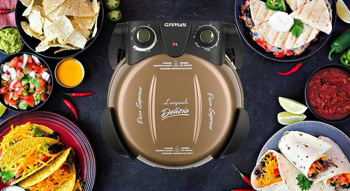 Piec do pizzy G3Ferrari G1000608 Copper - obraz 6