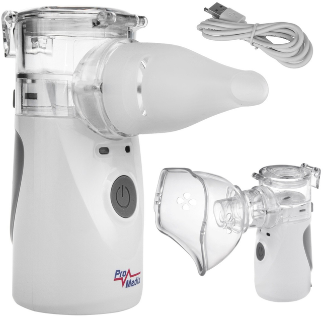 Inhalator ProMedix PR-835 (5902211128069) - obraz 7