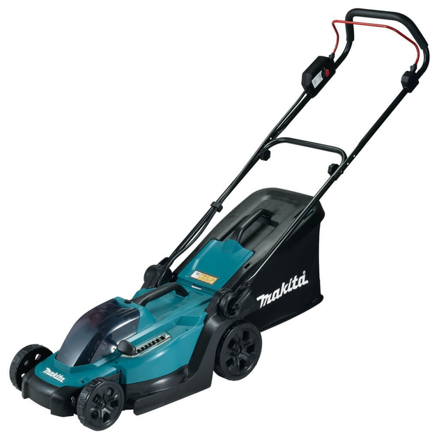 Аккумуляторная газонокосилка Makita DLM330Z без акб и з/у (DLM330Z) - изображение 1