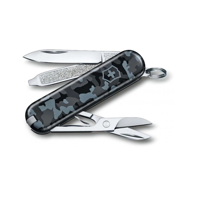 Нож Victorinox Classic SD Камуфляж (0.6223.942) - изображение 1