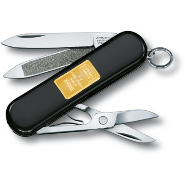 Ніж Victorinox Classic Gold (0.6203.87) - зображення 1