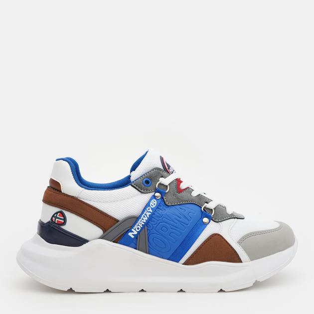 Мужские кроссовки Geographical Norway Zapatilla deportivas casual ...