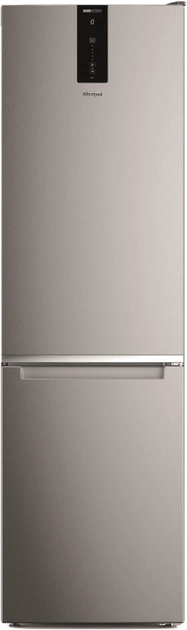 Акція на Двокамерний холодильник Whirlpool W7X 92O OX UA від Rozetka