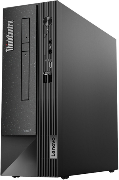 Komputer Lenovo ThinkCentre Neo 50s SFF (11SX000TGE) Czarny - obraz 2