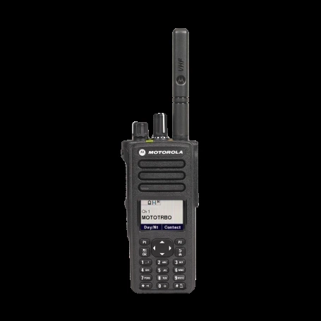 Цифровая радиостанция Motorola DP4801E MototTurbo UHF – фото, отзывы ...