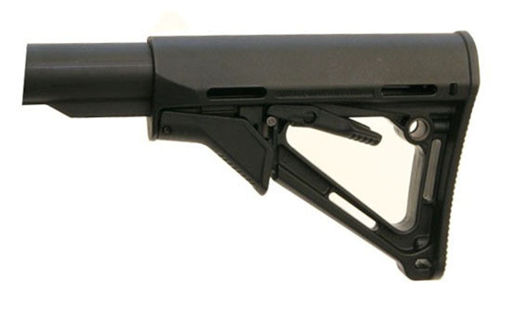 Приклад Magpul CTR Carbine Mil-Spec для AR15. Black - изображение 2