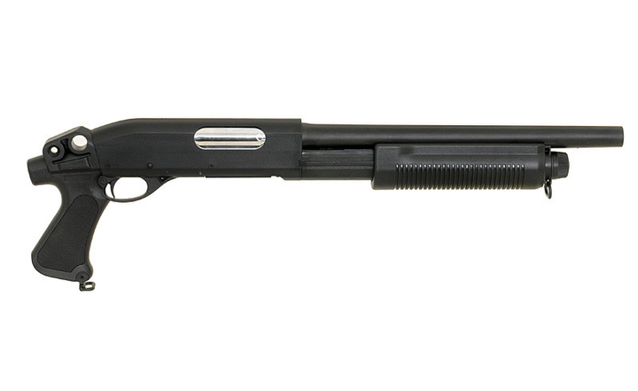 Дробовик Remington M870 CM.351M FULL METAL [CYMA] (для страйкболу) - зображення 2