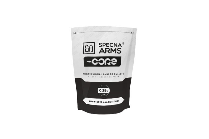 Кулі Specna Arms CORE 0,28g 1kg - зображення 1