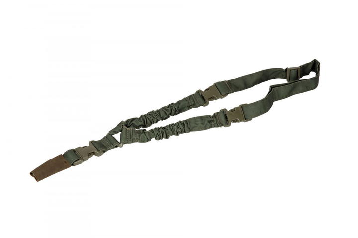 Ремінь Specna Arms One-Point Specna Arms III Tactical Sling Olive Drab - зображення 1