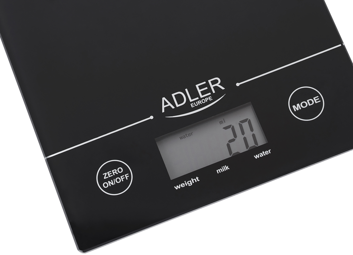 Waga kuchenna Adler AD 3138 b - obraz 3