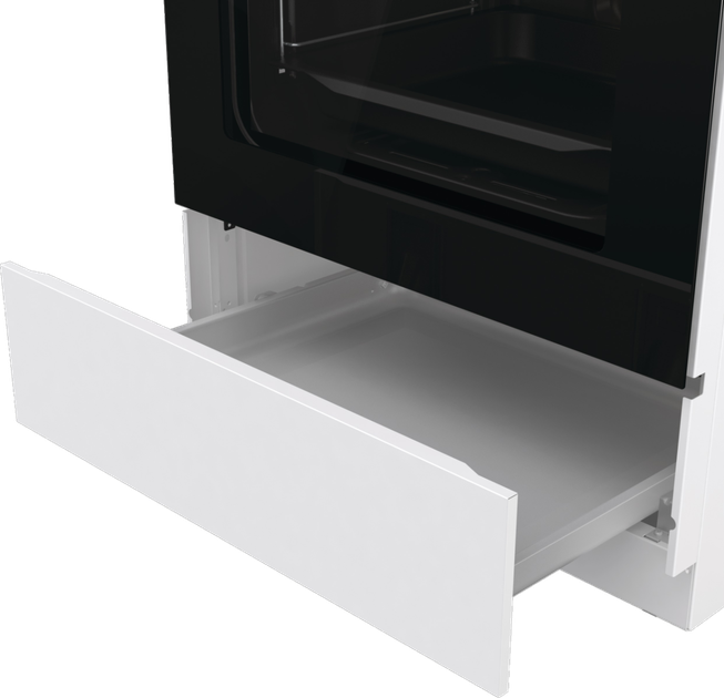 Газова плита Gorenje GG6A10WH (FG6A3A-HPD7B) (6881129) - зображення 14