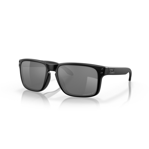 Окуляри захисні Oakley SI Holbrook Blackside (Matte Black; ) Prizm Black Polarized (OO9102-G055) - изображение 1