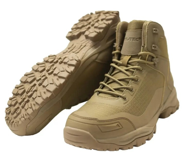 Тактические ботинки Mil-Tec tactical boots lightweight 12816005-46 - изображение 1