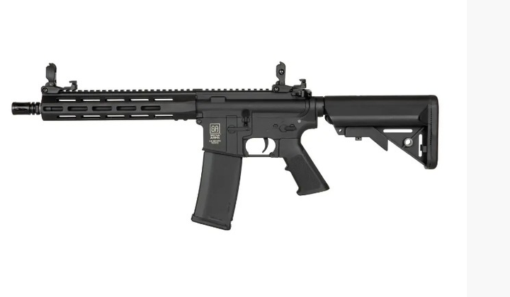 Штурмова гвинтівка SA FLEX SA-F03 - Black [Specna Arms] - зображення 1