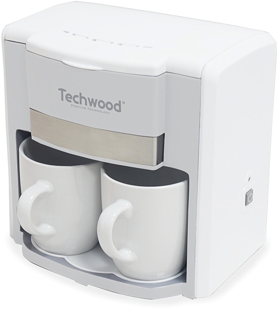 Ekspres do kawy przelewowy Techwood TCA202 (3760301554240) - obraz 1