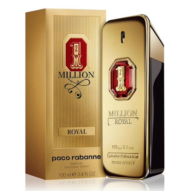 Духи для мужчин Paco Rabanne 1 Million Royal 100 мл – купить с ...