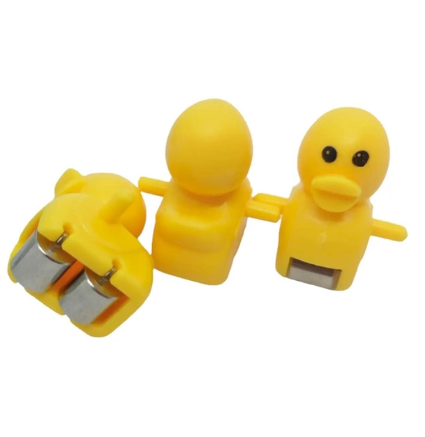 Интерактивная музыкальная игрушка горка трек с утками TOPA Small Duck Веселые утки - изображение 9